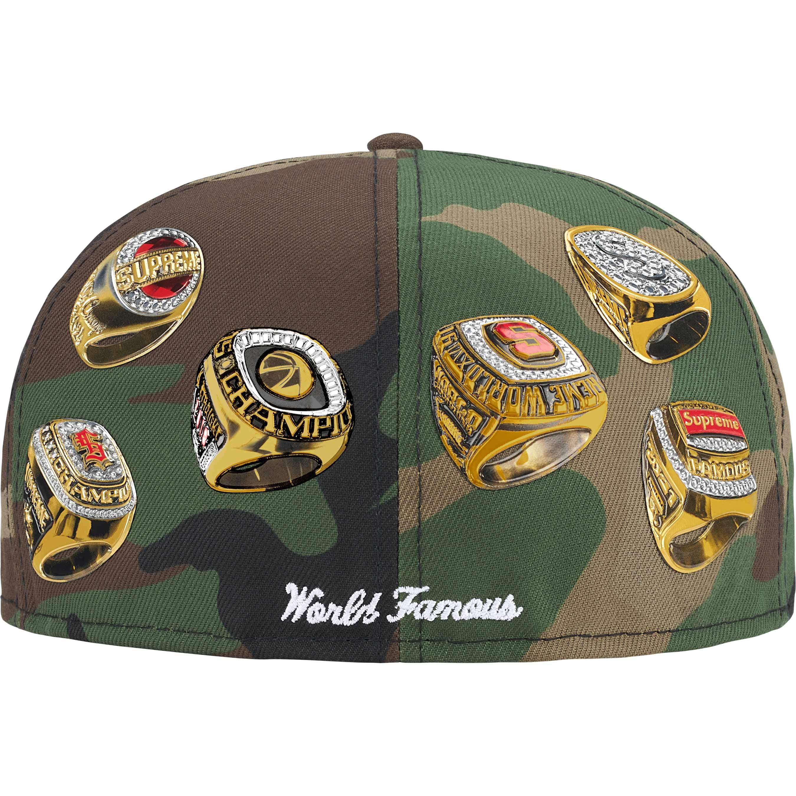 Rings Box Logo New Era® view 19